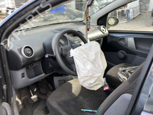 Left rear door CITROËN C1 (PM_, PN_) 1.0 | BP22024525C4