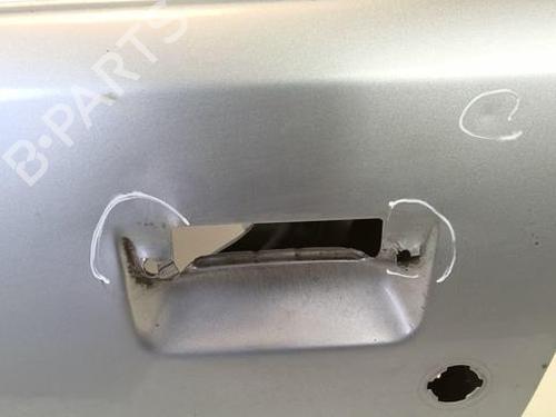 Left front door PEUGEOT 106 II (1A_, 1C_) 1.1 i | BP22024433C2 