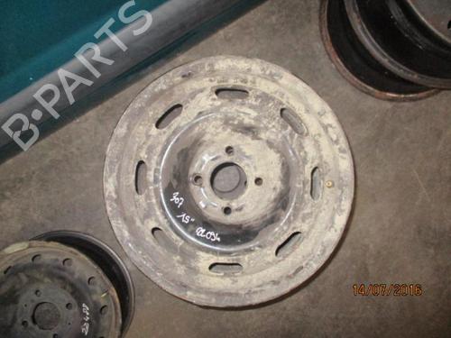 Used Rim PEUGEOT 307 (3A/C) 2.0 HDi 90 (90 hp) 20954982