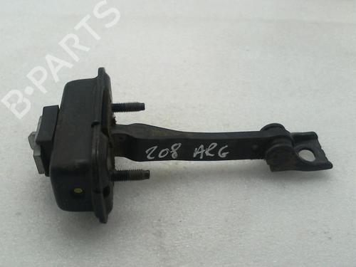 Used Hinge/Door check strap PEUGEOT 208 I (CA_, CC_) 1.4 HDi (68 hp) 20956306