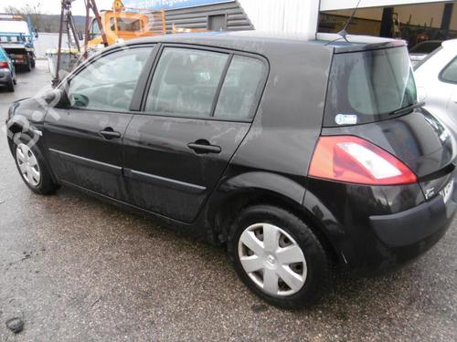 Luftventil RENAULT MEGANE II (BM0/1_, CM0/1_) 1.5 dCi (BM1F, CM1F) | BP20942128I21 