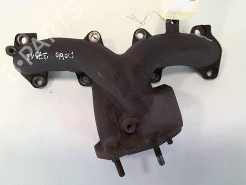 Used Exhaust manifold FIAT DOBLO Box Body/MPV (223_) 1.9 D (223ZXB1A) (63 hp) 20965259