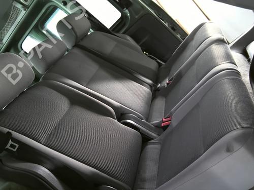 Stoel achter VW CADDY III Box Body/MPV (2KA, 2KH, 2CA, 2CH) 1.9 TDI (105 hp) 31299757