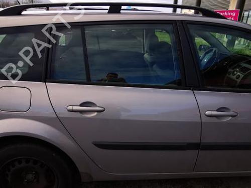 Right rear door RENAULT MEGANE II Estate (KM0/1_) 1.6 | BP20939964C5 