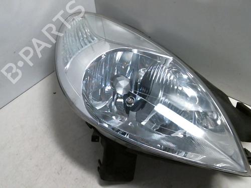 Right headlight CITROËN XSARA PICASSO (N68) 1.6 HDi | BP24471522C29 