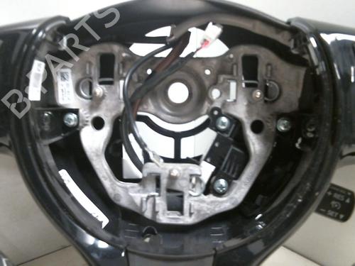 Steering wheel TOYOTA YARIS (_P13_) 1.0 (KSP130) | BP20951133C49 