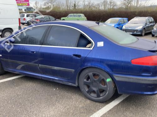 Right tailgate light PEUGEOT 607 (9D, 9U) 2.2 HDi | BP20960252C80 - Image 7