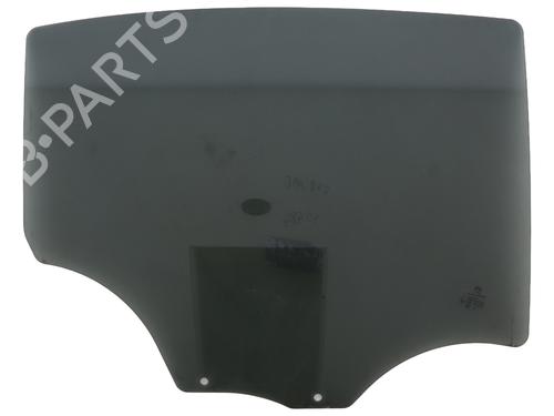 Dør rude højre bagtil Dør rude højre bagtil PEUGEOT 208 I (CA_, CC_) 1.6 HDi / BlueHDi 75 (75 hp) 36416278 36416278