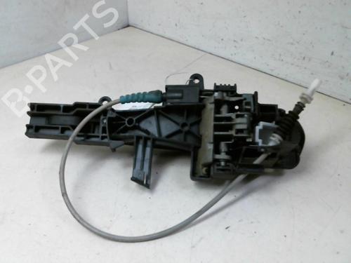 Venstre bak utvendig håndtak BMW 1 (E87) 118 d | BP20972223C130