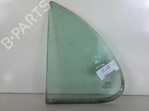 Used Rear left door window NISSAN MICRA III (K12) 1.2 16V (65 hp) 20953353