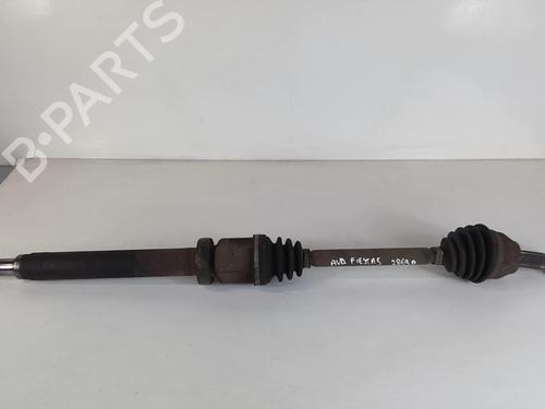 Used Right front driveshaft FORD FIESTA V (JH_, JD_) 1.6 16V (100 hp) 20969394