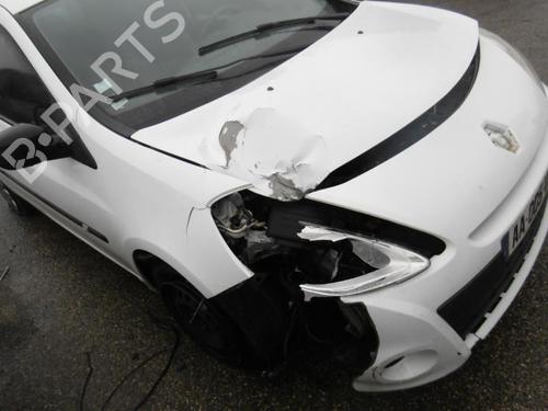 Right front door RENAULT CLIO III (BR0/1, CR0/1) 1.5 dCi (C/BR0G, C/BR1G) | BP22022440C3 