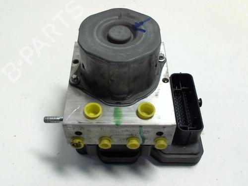 Used ABS pump NISSAN QASHQAI II (J11, J11_) 1.2 DIG-T (115 hp) 20942031