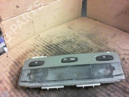 Innerbelysning RENAULT SCÉNIC I MPV (JA0/1_, FA0_) 1.9 dCi (JA05, JA1F) (102 hp) 20949574