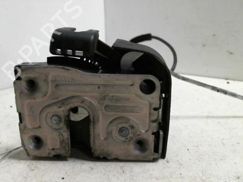 Venstre foran lås RENAULT CLIO II (BB_, CB_) 1.5 dCi (B/CB3M) | BP20951908C98 