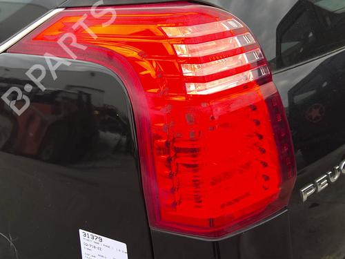 Used Left taillight PEUGEOT 5008 (0U_, 0E_) 1.6 HDi (112 hp) 29599321