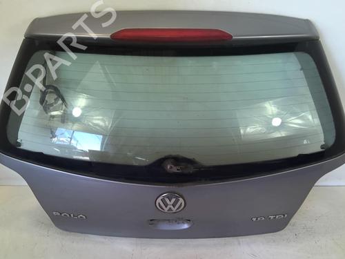 Used Tailgate VW POLO (9N_, 9A_) 1.9 TDI (101 hp) 20962123