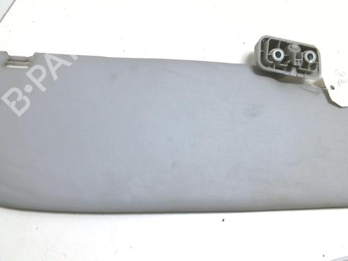 Used Left sun visor Left sun visor FIAT DOBLO Cargo (263_) 1.3 D Multijet (90 hp) 20966052 20966052