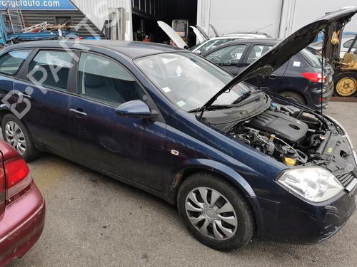 Display monitor NISSAN PRIMERA Estate (WP12) 1.9 dCi | BP20939322C48 