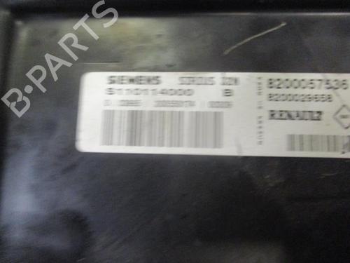 Engine RENAULT CLIO II (BB_, CB_) 1.4 16V (B/CB0P, BB13) | BP20950810M1 
