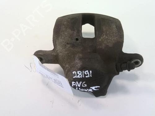 Left front brake caliper MERCEDES-BENZ C-CLASS (W203) C 270 CDI (203.016) | BP20941477M105