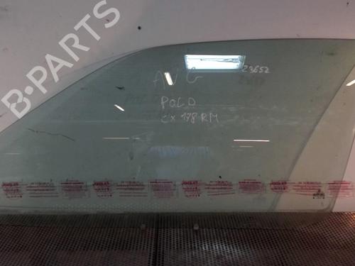 Used Front left door window VW POLO III (6N1) 64 1.9 D (64 hp) 20970403