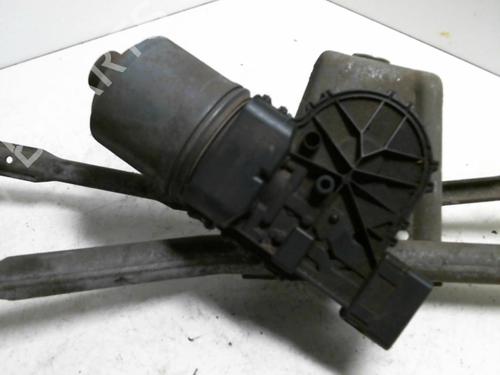 Used Front wiper motor PEUGEOT 206 Hatchback (2A/C) 1.4 HDi eco 70 (68 hp) 20952169
