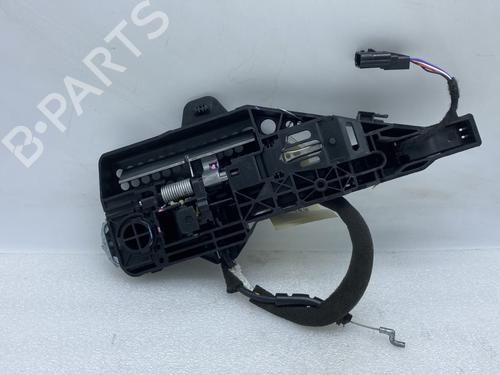 Front right exterior door handle RENAULT ZOE (BFM_) ZOE (BFMD) | BP22026953C129 