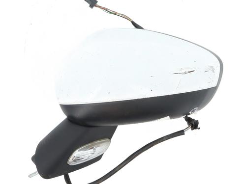Left mirror CITROËN C3 II (SC_) 1.4 HDi 70 (SC8HZC, SC8HR0, SC8HP4) | BP28476656C26