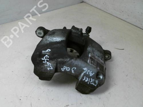 Left front brake caliper PEUGEOT 308 I (4A_, 4C_) 1.6 HDi | BP20947952M105