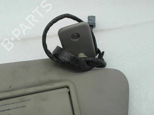 Right sun visor PEUGEOT 308 I (4A_, 4C_) 1.6 HDi | BP20965059I2 