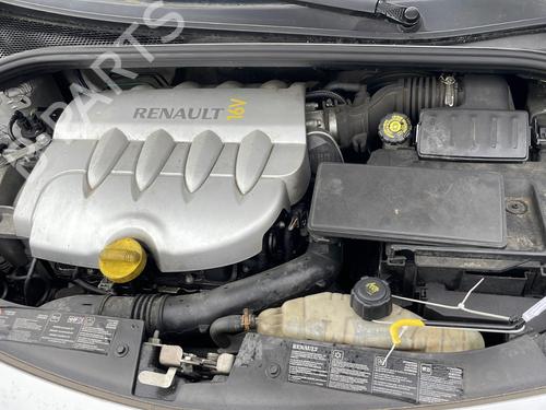 Engine control unit (ECU) RENAULT CLIO III (BR0/1, CR0/1) 1.4 16V | BP27893407M57  - Image 10