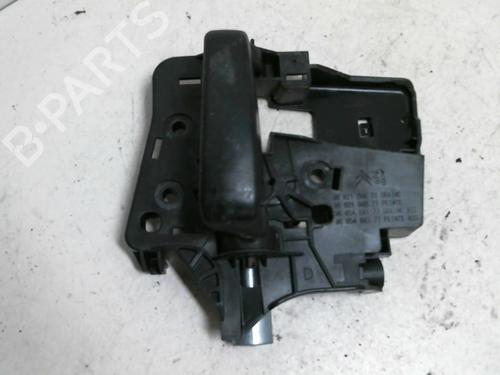 Højre bagtil invendig håndtag CITROËN BERLINGO Box Body/MPV (B9) 1.6 HDi 90 (90 hp) 20940270