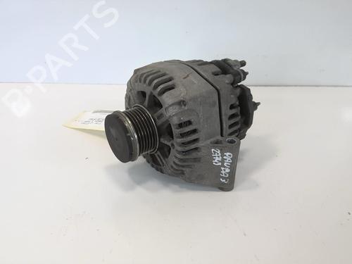 Used Alternator FIAT PANDA (312_, 319_) 1.3 D Multijet 4x4 (312PXS2A) (80 hp) 20971431