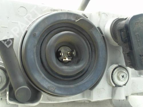 Used Left headlight Left headlight CHEVROLET AVEO / KALOS Hatchback (T200) 1.2 (72 hp) 20941288 20941288