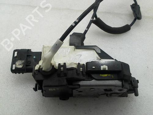Rear left lock PEUGEOT 5008 (0U_, 0E_) 1.6 HDi | BP20962320C100 