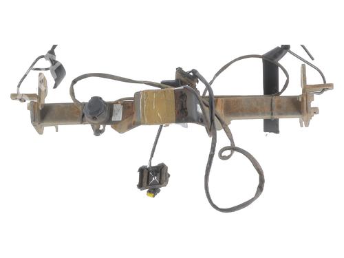 Trækkugle/Mekanisme RENAULT MASTER III Van (FV) 2.3 dCi 135 FWD (FV0N, FV08, FV06, FV00, FV1S) (136 hp) 33123591