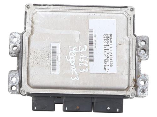 Used Engine control unit (ECU) Engine control unit (ECU) RENAULT MEGANE III Hatchback (BZ0/1_, B3_) 1.5 dCi (BZ09, BZ0D, BZ1W, BZ29, BZ14) (110 hp) 33123497 33123497