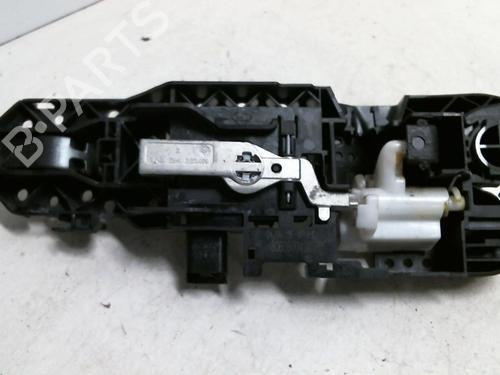 Used Rear right exterior door handle RENAULT SCÉNIC III (JZ0/1_) 1.5 dCi (106 hp) 20951552