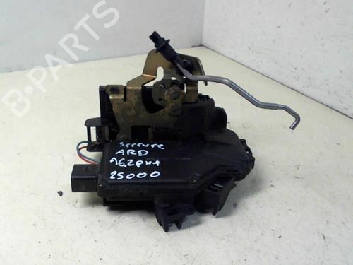 Used Rear right lock AUDI A6 C5 (4B2, 4B4) 2.5 TDI (150 hp) 20972569