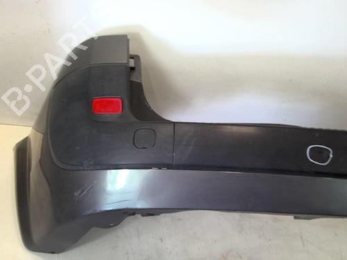 Rear bumper RENAULT GRAND SCÉNIC II (JM0/1_) 1.9 dCi (JM0G, JM12, JM1G, JM2C) | BP22025454C8 
