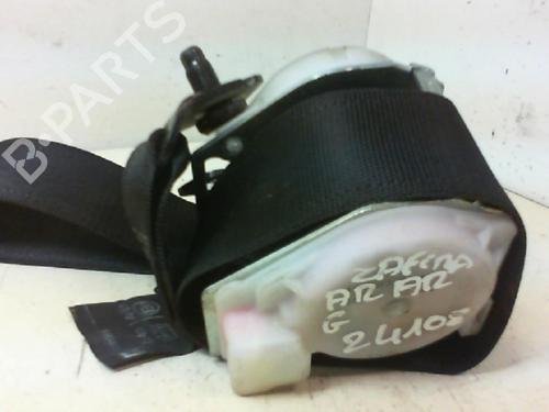 Used Rear left belt tensioner OPEL ZAFIRA A MPV (T98) 2.2 DTI 16V (F75) (125 hp) 20970834