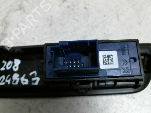 Used Switch PEUGEOT 208 I (CA_, CC_) 1.6 BlueHDi 120 (120 hp) 20945127