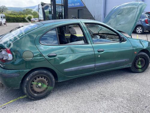 Tow ball/Mechanism RENAULT MEGANE I Classic (LA0/1_) 1.4 16V (LA0D, LA1H, lA0W, LA10) | BP27893412C141 