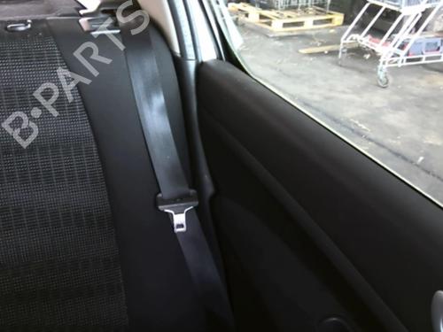 Used Rear left seatbelt Rear left seatbelt PEUGEOT 307 (3A/C) 1.6 HDi 110 (109 hp) 20959759 20959759
