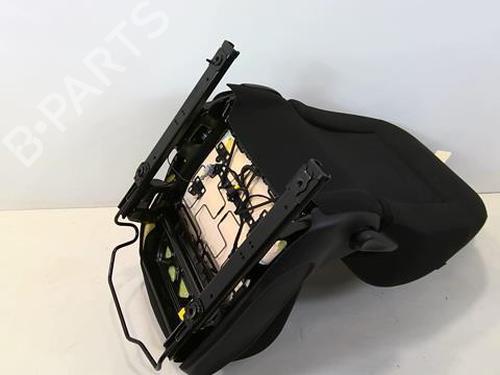 Used Right front seat PEUGEOT 208 I (CA_, CC_) 1.5 BlueHDI 100 (102 hp) 20952889