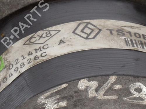 Starter RENAULT CLIO II (BB_, CB_) 2.0 16V Sport (CB0M) | BP22023924M8 