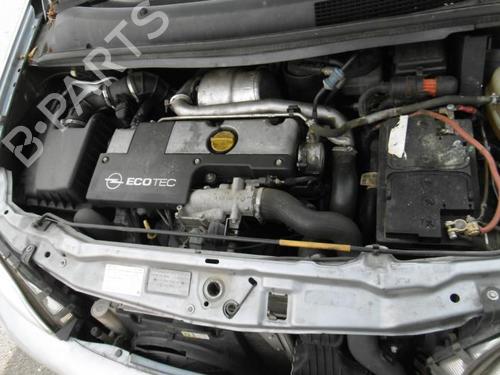 Squib airbag OPEL ZAFIRA A MPV (T98) 2.2 DTI 16V (F75) | BP20942141C102 