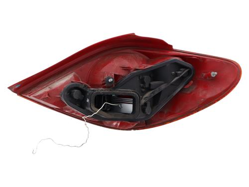 Left taillight PEUGEOT 207 (WA_, WC_) 1.6 HDi | BP32467348C34