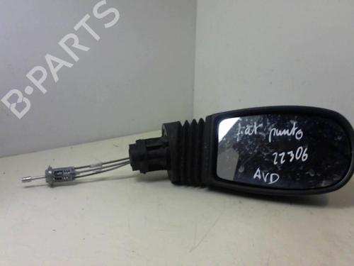 Retrovisore destro FIAT PUNTO (188_) 1.2 60 (188.030, .050, .130, .150, .230, .250) (60 hp) 20967192